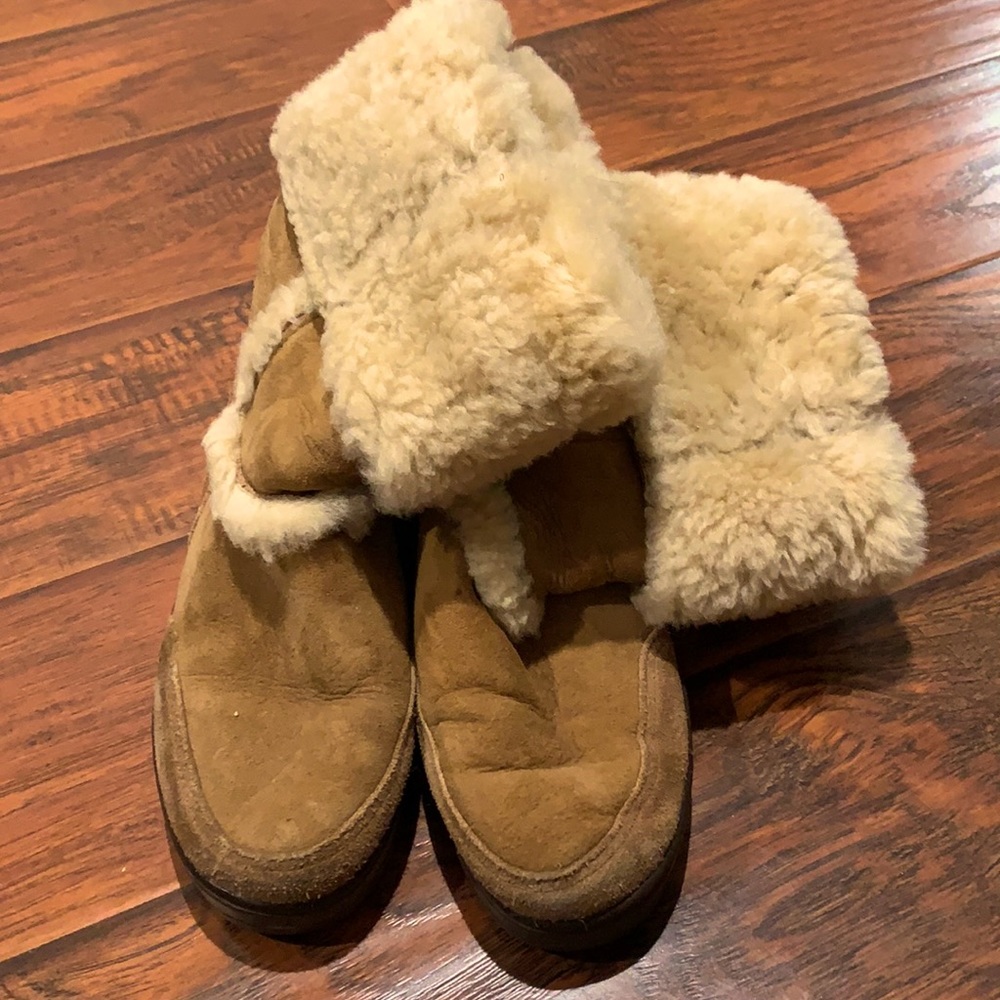 Women’s UGG boots